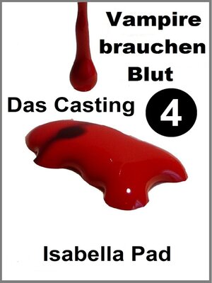 cover image of Vampire brauchen Blut